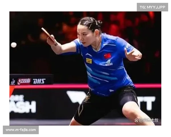 何卓佳长胶打法逼平陈梦，一小时鏖战展现特殊打法竞争力