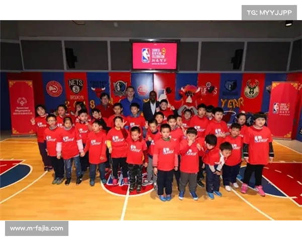 NBA关怀行动将亮相中国赛，社区活动聚焦青少年发展
